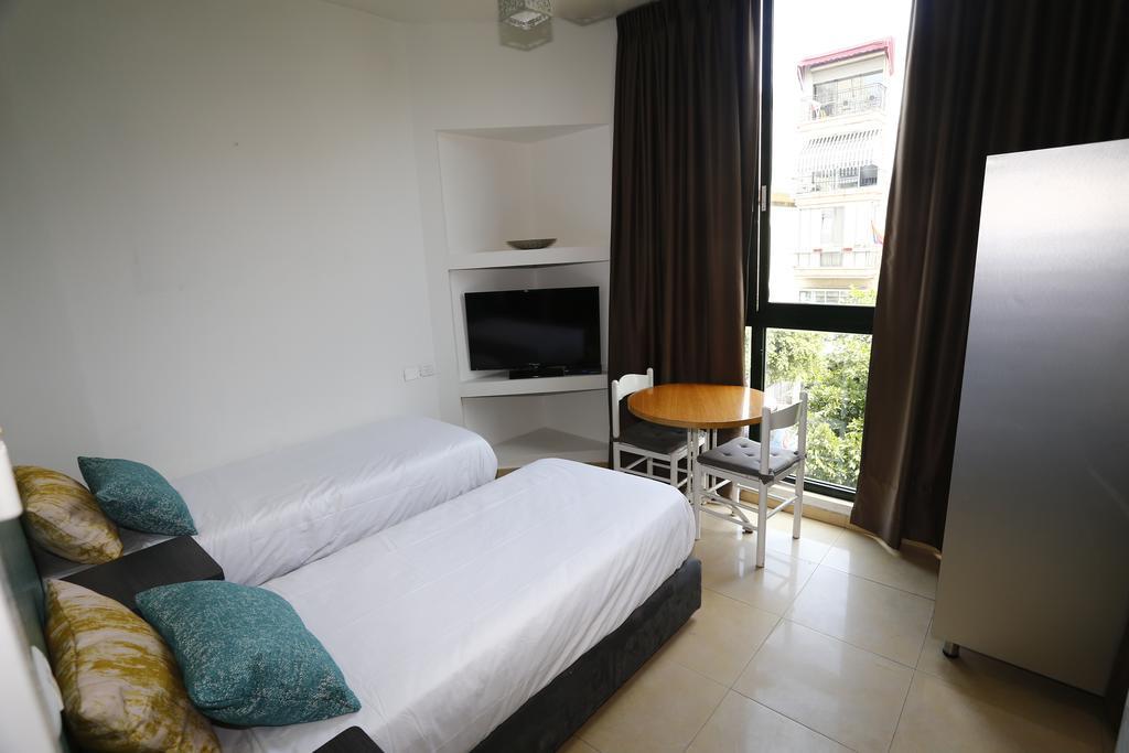 Gordon Suites - By Gordon Inn Tel Aviv Eksteriør billede