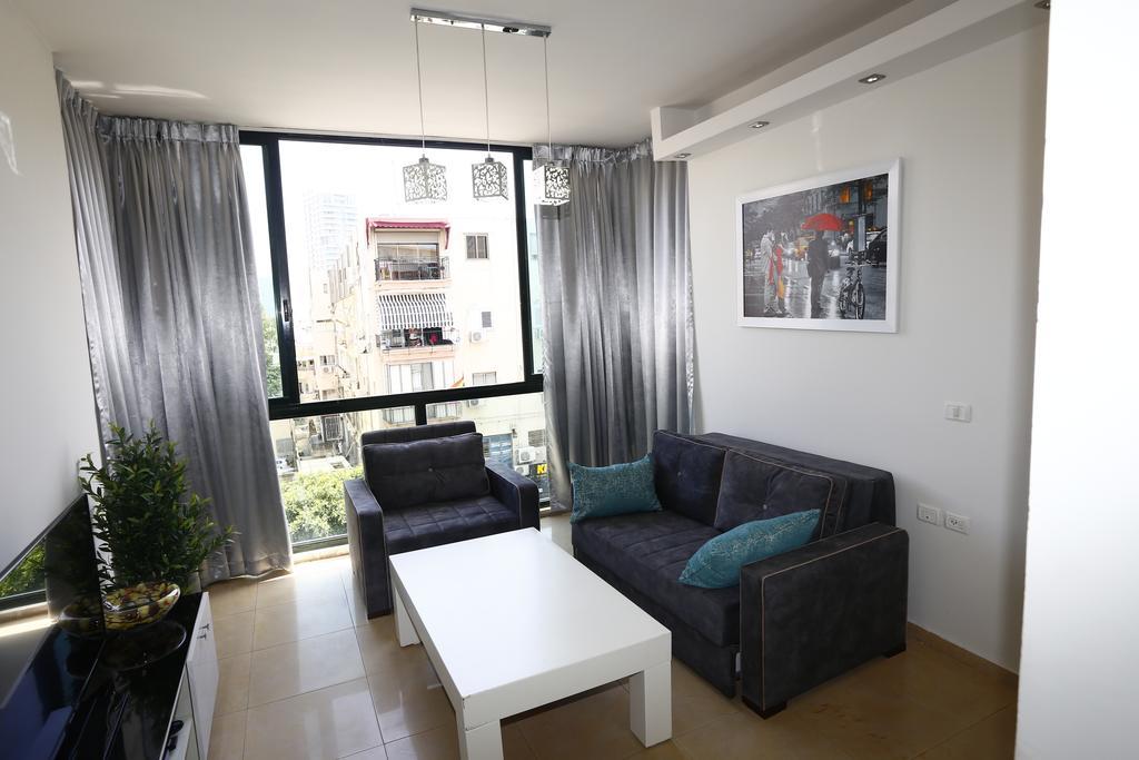 Gordon Suites - By Gordon Inn Tel Aviv Eksteriør billede