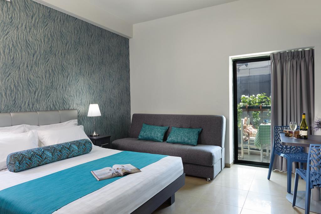 Gordon Suites - By Gordon Inn Tel Aviv Eksteriør billede
