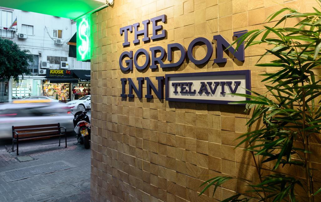 Gordon Suites - By Gordon Inn Tel Aviv Eksteriør billede