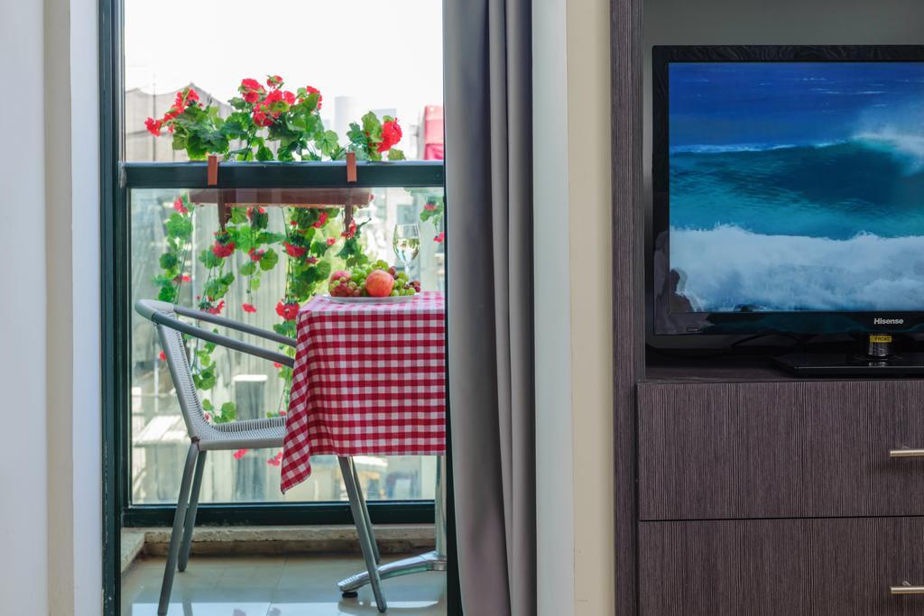 Gordon Suites - By Gordon Inn Tel Aviv Eksteriør billede