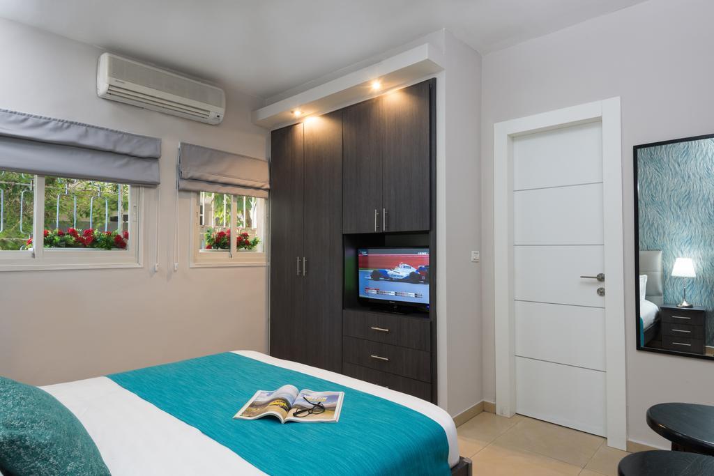 Gordon Suites - By Gordon Inn Tel Aviv Eksteriør billede