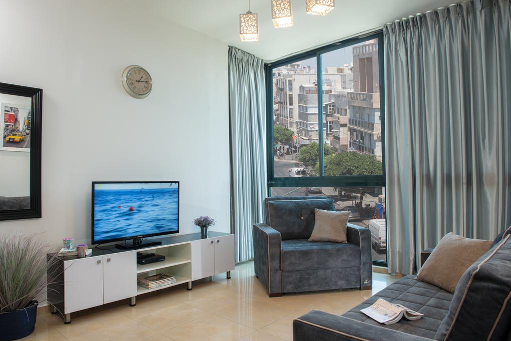 Gordon Suites - By Gordon Inn Tel Aviv Eksteriør billede
