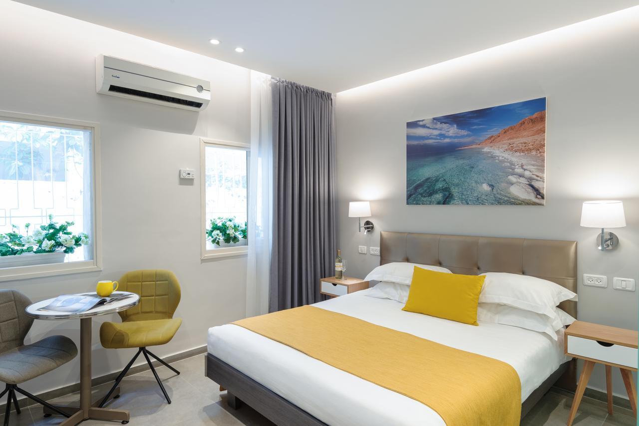 Gordon Suites - By Gordon Inn Tel Aviv Eksteriør billede
