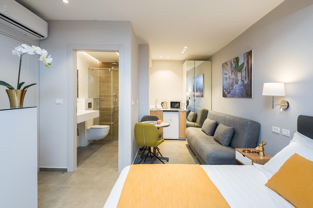 Gordon Suites - By Gordon Inn Tel Aviv Værelse billede