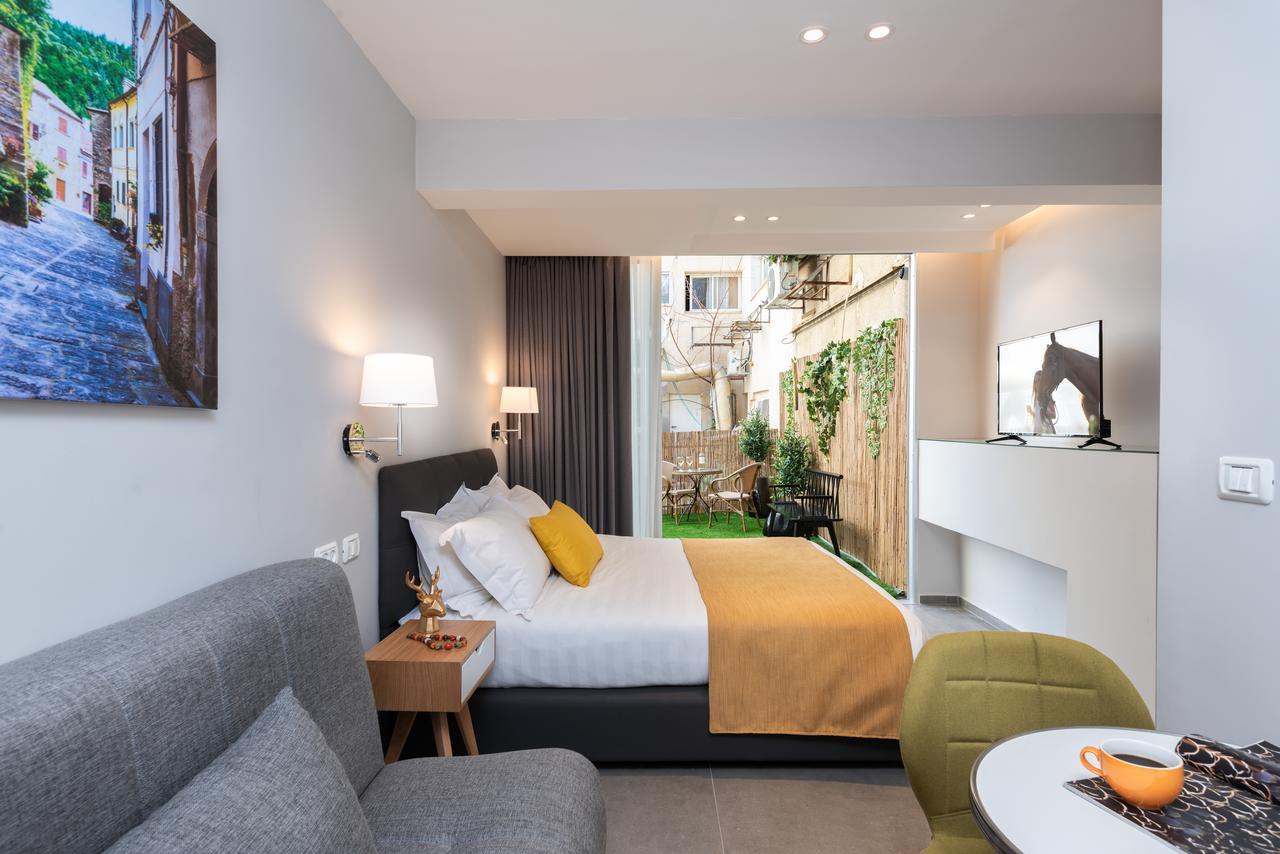 Gordon Suites - By Gordon Inn Tel Aviv Værelse billede