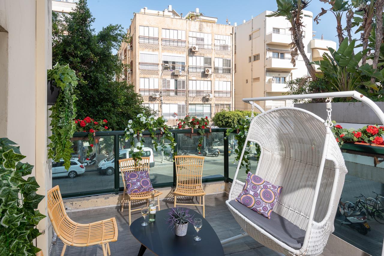 Gordon Suites - By Gordon Inn Tel Aviv Eksteriør billede